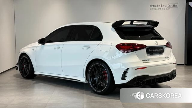 Mercedes-Benz A-Class W177 id 5011135 из Кореи 13