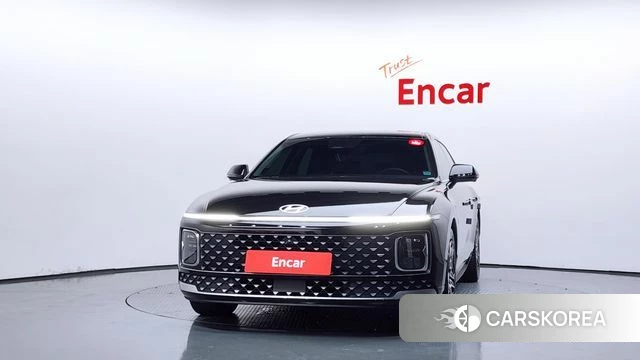 Hyundai Grandeur Hybrid (GN7) id 4834783 из Кореи 23