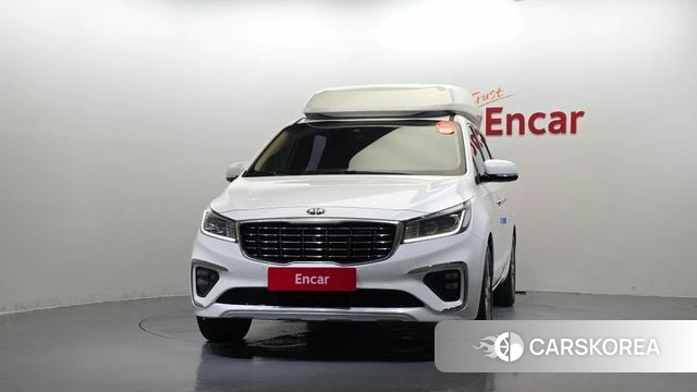 Kia The New Carnival id 5048289 из Кореи 23
