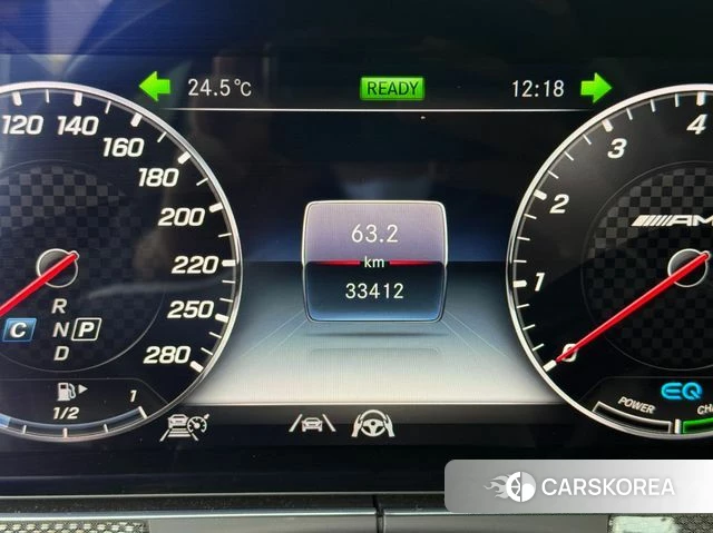 Mercedes-Benz E-Class W213 2020 Черный из Кореи, фото 5