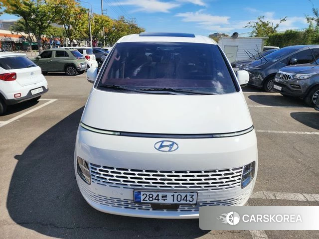 Hyundai Staria id 4969443 из Кореи 12