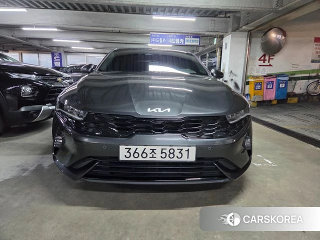 Kia K5 Hybrid 3rd Generation id 4958968 из Кореи 13