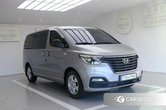 Hyundai The New Grand Starex id 4794708 из Кореи 13