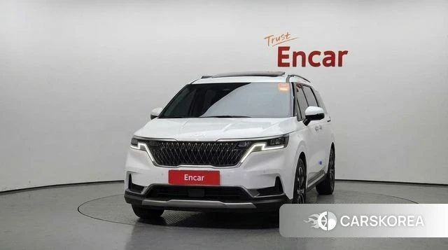 Kia Carnival 4th generation id 4965471 из Кореи 23
