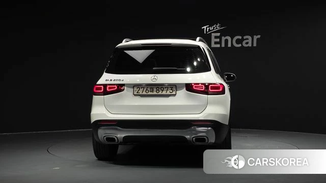 Mercedes-Benz GLB-Class X247 id 4935707 из Кореи 23