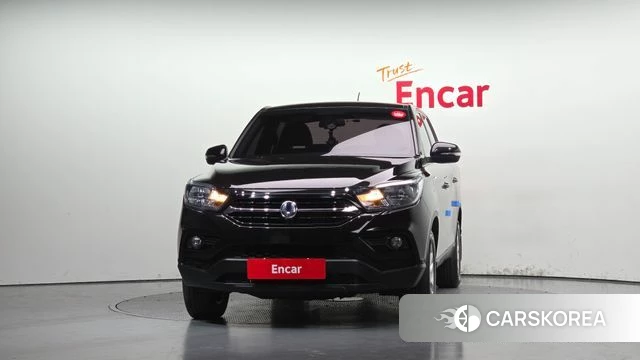 Ssangyong Rexton Sports id 4967304 из Кореи 13