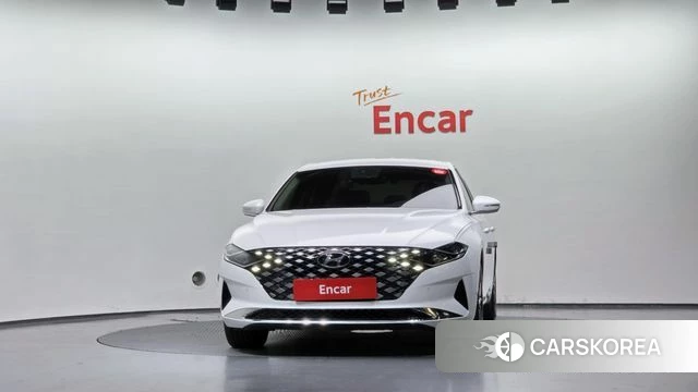 Hyundai The New Grandeur IG id 4992612 из Кореи 23