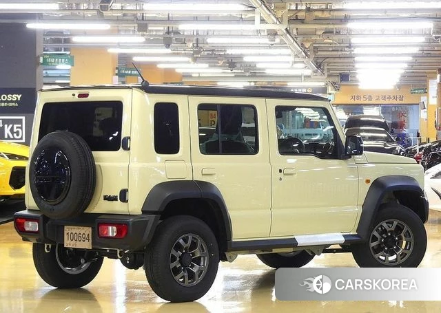 Suzuki Jimny id 4927936 из Кореи 13