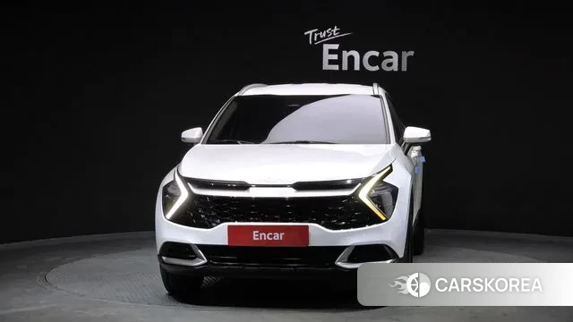 Kia Sportage 5th Generation id 3545293 из Кореи 13