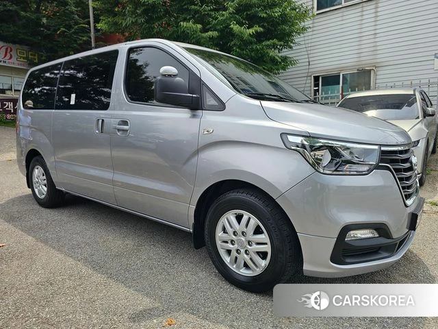 Hyundai The New Grand Starex id 4794064 из Кореи 13