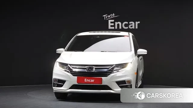 Honda Odyssey id 3709542 из Кореи 13