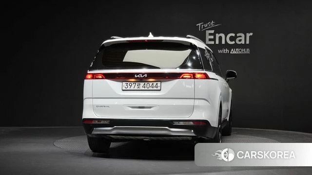 Kia Carnival 4th generation id 4950692 из Кореи 23