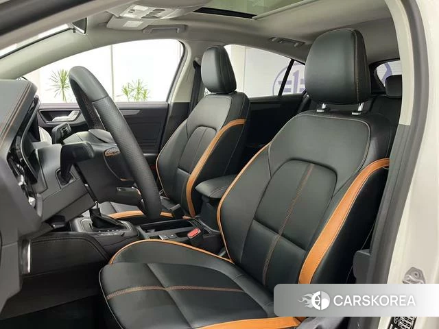 Ford Focus 2023 Белый из Китая, фото 6