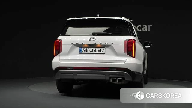 Hyundai The New Palisade id 4980738 из Кореи 23