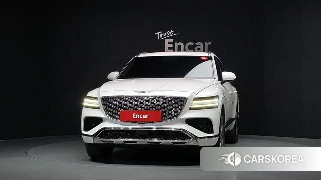 Genesis GV80 id 4990788 из Кореи 23