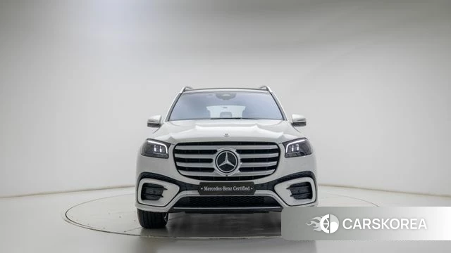 Mercedes-Benz GLS - Class X167 id 5000549 из Кореи 13