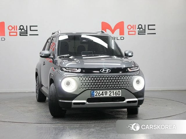 Hyundai Casper id 5027018 из Кореи 13