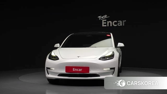 Tesla Model 3 id 4917654 из Кореи 13