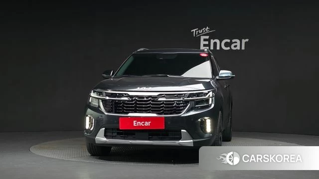 Kia The New Seltos id 4990861 из Кореи 23