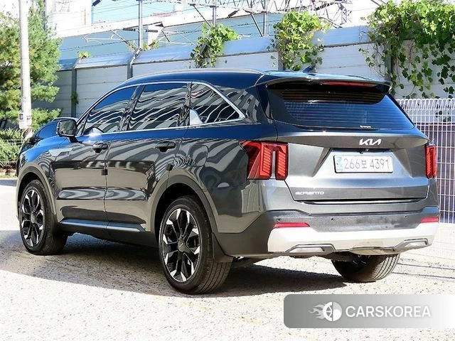 Kia The New Sorento 4th Generation id 5058229 из Кореи 13