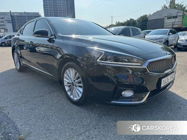 Kia Come New K7 id 4977979 из Кореи 12