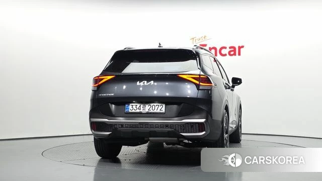 Kia Sportage 5th Generation id 4992333 из Кореи 23