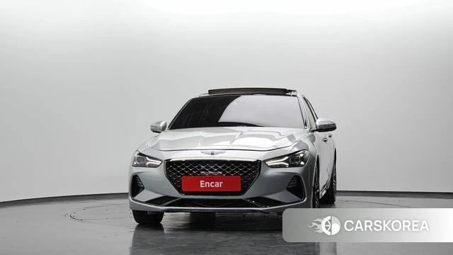 Genesis G70 id 4978266 из Кореи 13