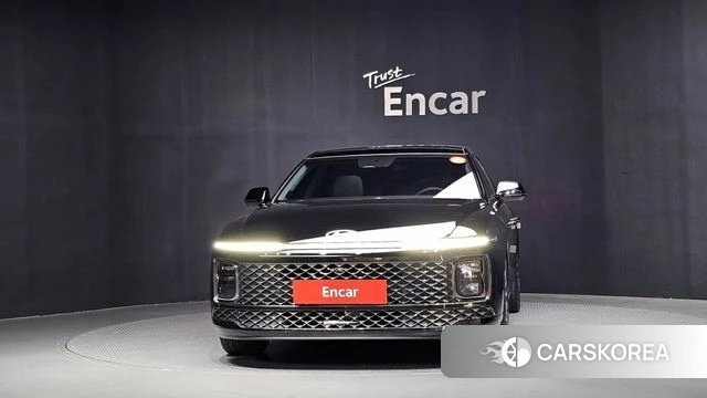 Hyundai Grandeur Hybrid (GN7) id 4995843 из Кореи 23