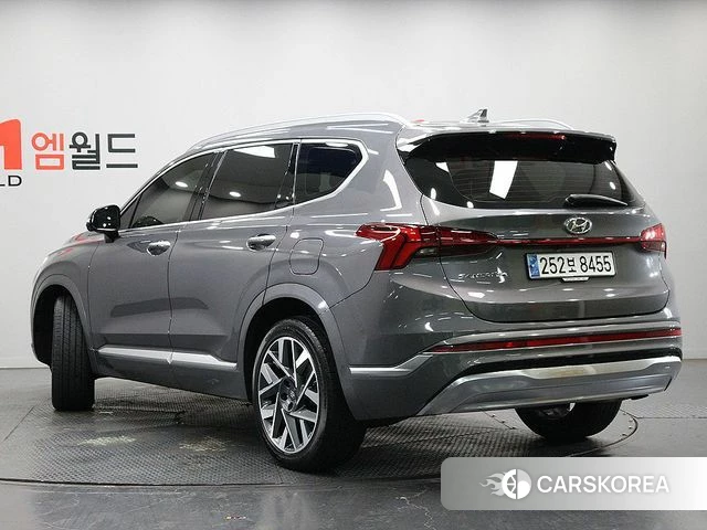 Hyundai The New Santa Fe id 5053969 из Кореи 13