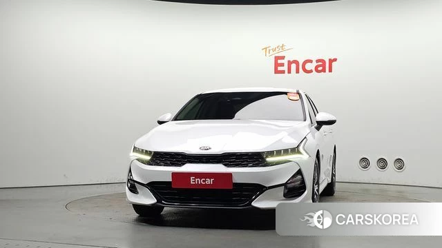 Kia K5 3rd generation id 5013408 из Кореи 23