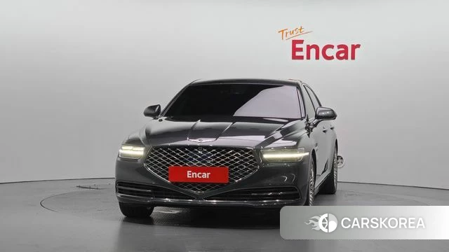Genesis G90 id 4983008 из Кореи 13