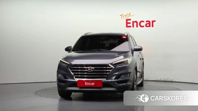 Hyundai All New Tucson id 4993451 из Кореи 13