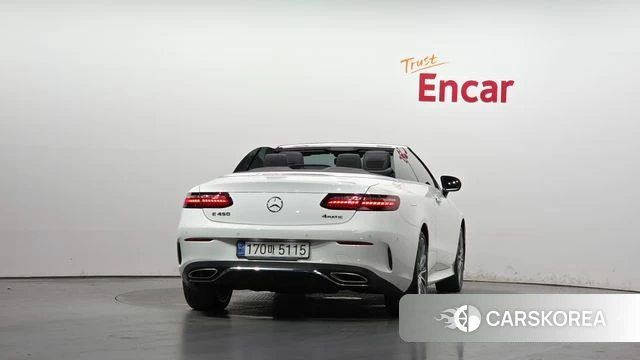 Mercedes-Benz E-Class W213 id 4671652 из Кореи 23