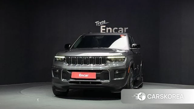 Jeep Grand Cherokee (WL) id 4975806 из Кореи 23