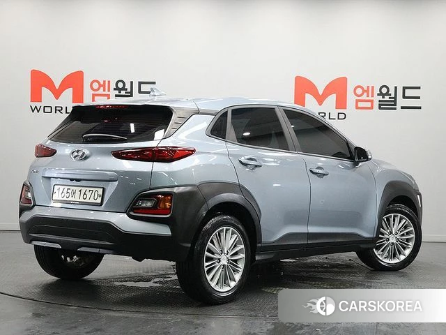 Hyundai Kona id 4535962 из Кореи 13