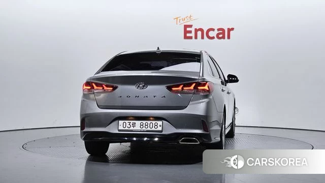 Hyundai Sonata New Rise id 4722742 из Кореи 23