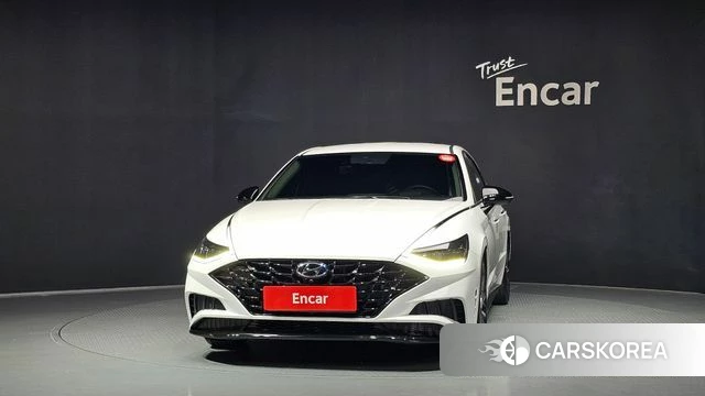 Hyundai Sonata (DN8) id 4702272 из Кореи 23