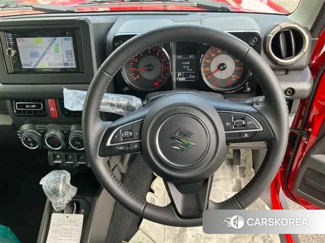 Suzuki Jimny Nomade 2025 из Японии, фото 3