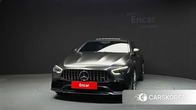 Mercedes-Benz AMG GT id 4976874 из Кореи 13