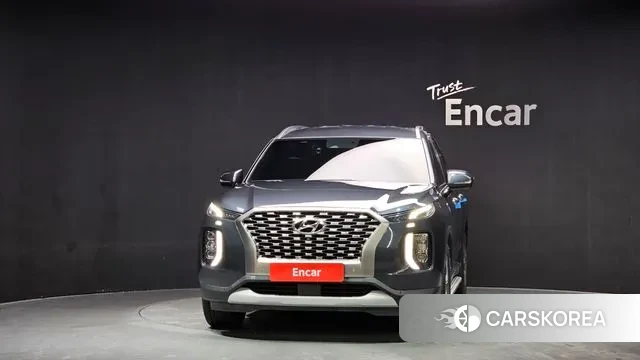 Hyundai Palisade id 3682297 из Кореи 13
