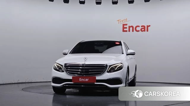 Mercedes-Benz E-Class W213 id 5013658 из Кореи 23