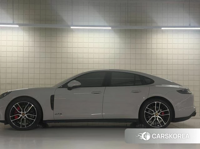 Porsche Panamera (971) id 4922348 из Кореи 8