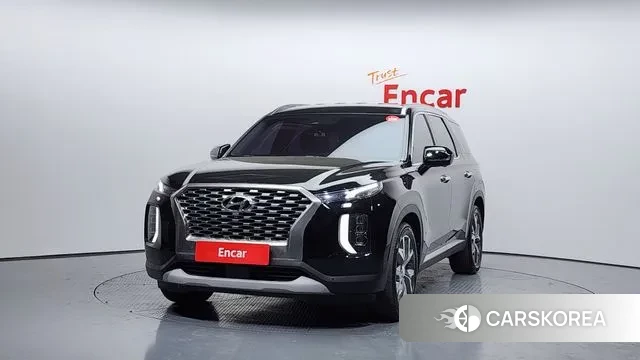 Hyundai Palisade id 3665461 из Кореи 13