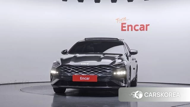 Kia K8 Hybrid id 4976337 из Кореи 13