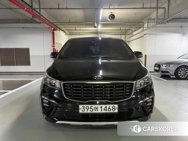 Kia The New Carnival id 4969580 из Кореи 12