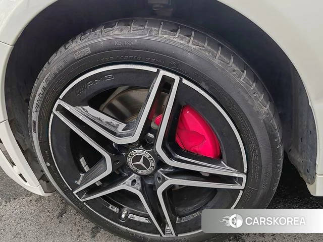 Mercedes-Benz C-class 2021 Белый из Китая, фото 6