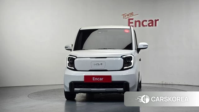 Kia The New Kia Ray EV id 5032724 из Кореи 23