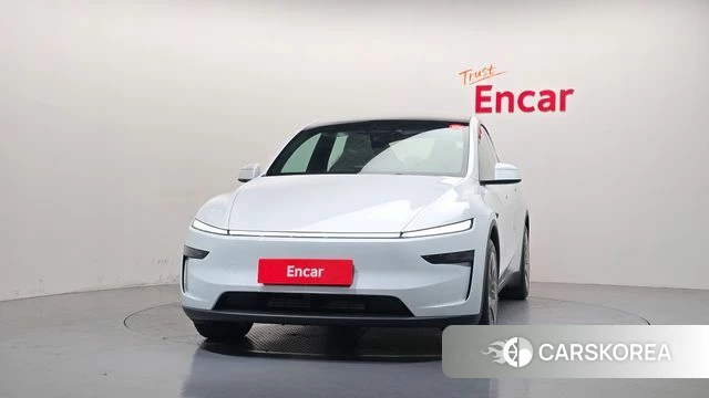 Tesla Model Y id 4990132 из Кореи 13