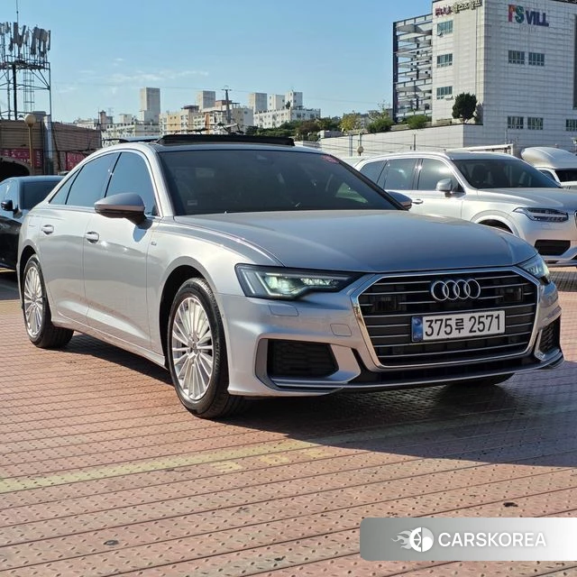 Audi A6 (C8) id 4906822 из Кореи 13