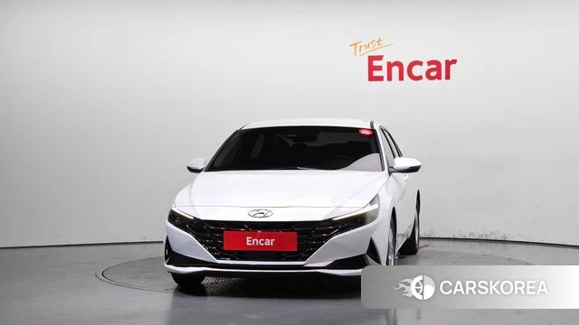 Hyundai Avante (CN7) id 4645792 из Кореи 23